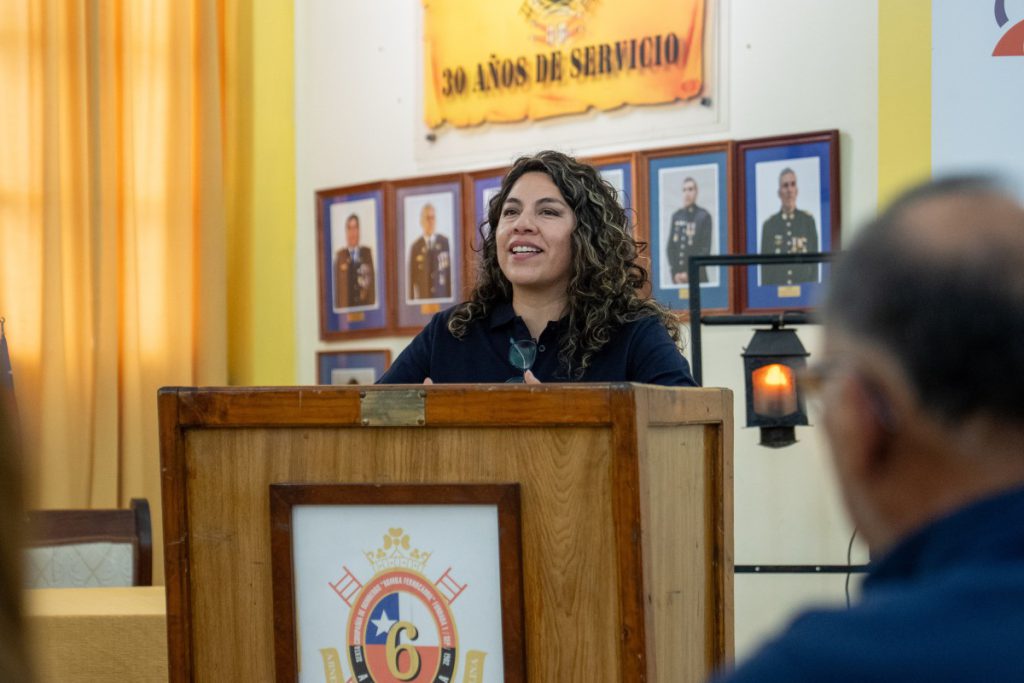Alianza estratégica entre Altonorte y Bomberos fortalece la seguridad ante emergencias HAZMAT en Antofagasta Alianza estratégica entre Altonorte y Bomberos fortalece la seguridad ante emergencias HAZMAT en Antofagasta