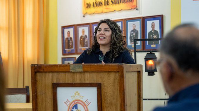 Alianza estratégica entre Altonorte y Bomberos fortalece la seguridad ante emergencias HAZMAT en Antofagasta