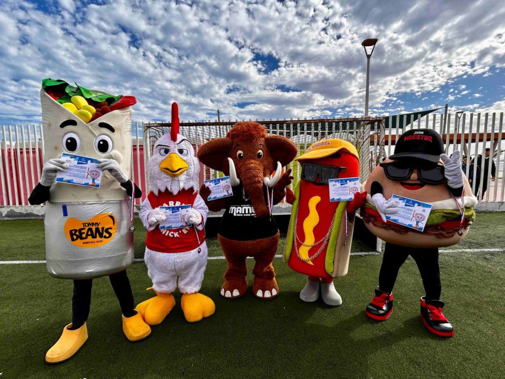 El Team G&N Brands fue parte de la "Primera Gran Corrida de Corpóreos de Antofagasta" El Team G&N Brands fue parte de la "Primera Gran Corrida de Corpóreos de Antofagasta"