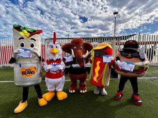 El Team G&N Brands fue parte de la "Primera Gran Corrida de Corpóreos de Antofagasta"