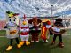El Team G&N Brands fue parte de la "Primera Gran Corrida de Corpóreos de Antofagasta"