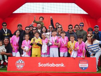 Estudiantes de Antofagasta ir&aacute;n por el t&iacute;tulo nacional del Campeonato Infantil Scotiabank 2026