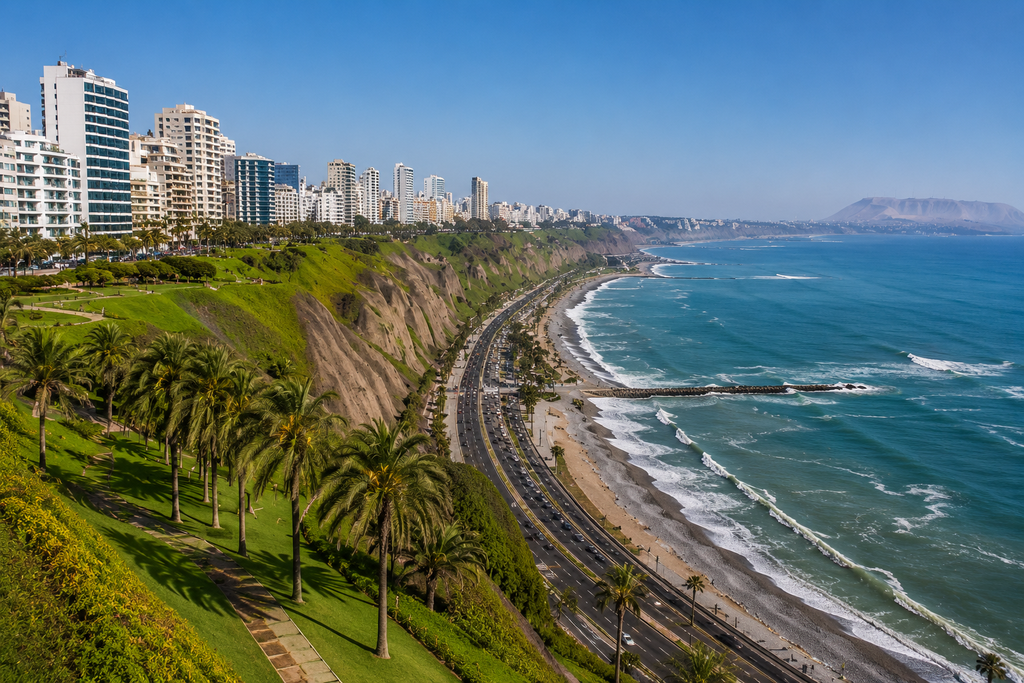 CINCO DESTINOS IDEALES PARA APROVECHAR EL FERIADO DE FIESTAS PATRIAS Turistas disfrutando de un viaje corto durante el feriado de Fiestas Patrias