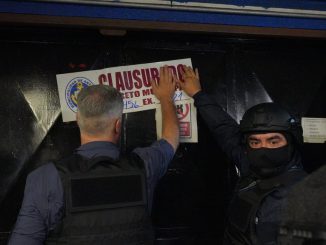 Operativo municipal y policial en casinos ilegales de Antofagasta