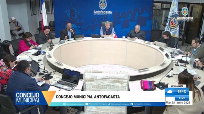 Antofagasta solidario: Concejo Municipal aprueba transferencia de $30 millones para Combarbal&aacute;
