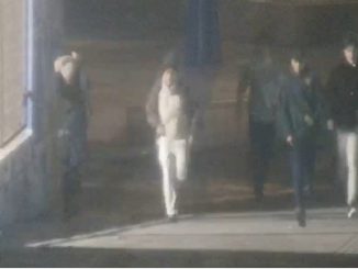 Las c&aacute;maras no fallan: sujeto armado y con antecedentes fue detenido por Carabineros en Antofagasta