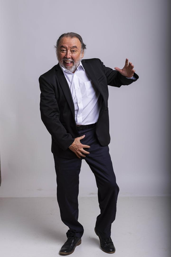 DON CARTER LLEGA A ANTOFAGASTA CON SU ESPECTÁCULO DE HUMOR SIN FILTRO ¿CON O SIN CENSURA? El comediante Don Carter durante una presentación en vivo