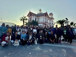 Antofagasta fue sede del Encuentro Macrozona Norte que reuni&oacute; a representantes culturales y patrimoniales ligados a municipios