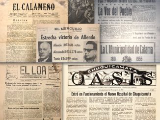 Con in&eacute;dita exposici&oacute;n se celebrar&aacute; D&iacute;a del Periodista en Calama
