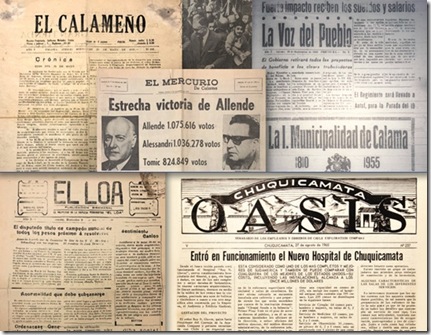 Exhibici&oacute;n Portadas Noticias