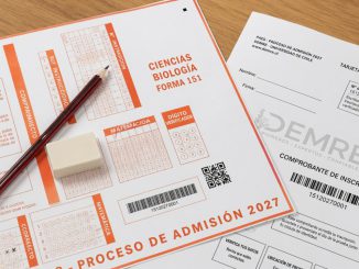 EXTIENDEN PLAZO DE INSCRIPCIÓN A LA PAES REGULAR 2026 POR CONTINGENCIA CLIMÁTICA