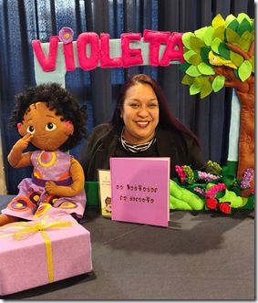 Foto Violeta Gina Morales