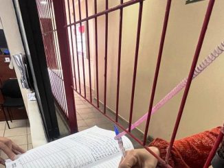 Oficina del Centro de Apoyo para la Integración Social de Gendarmería en Antofagasta