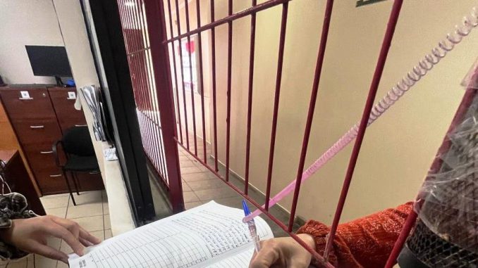 Oficina del Centro de Apoyo para la Integración Social de Gendarmería en Antofagasta