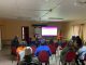 Vecinos de San Pedro de Atacama reunidos con el INDH para tratar crisis por aguas servidas