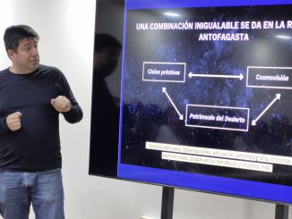 Mesa Regional de Astronomía y Astroturismo inicia agenda 2026 con foco en formación, financiamiento y desarrollo territorial