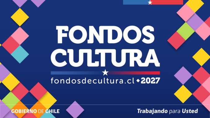 Autoridades del Ministerio de las Culturas presentan los nuevos Fondos Cultura 2027 enfocados en la ciudadanía