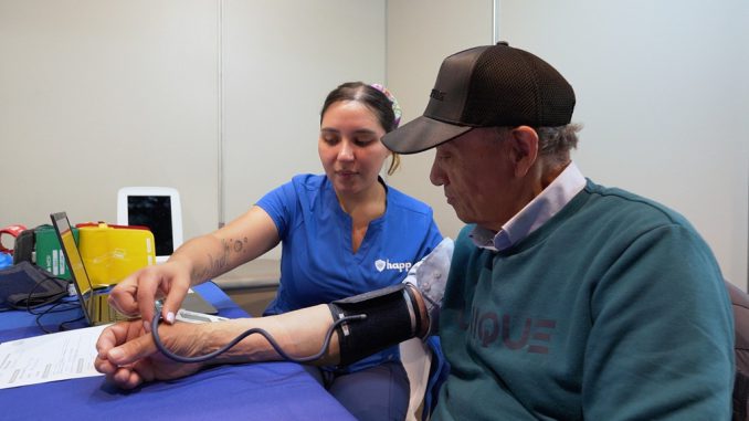 Caja La Araucana llevar&aacute; salud preventiva y servicios gratuitos a los vecinos de Antofagasta