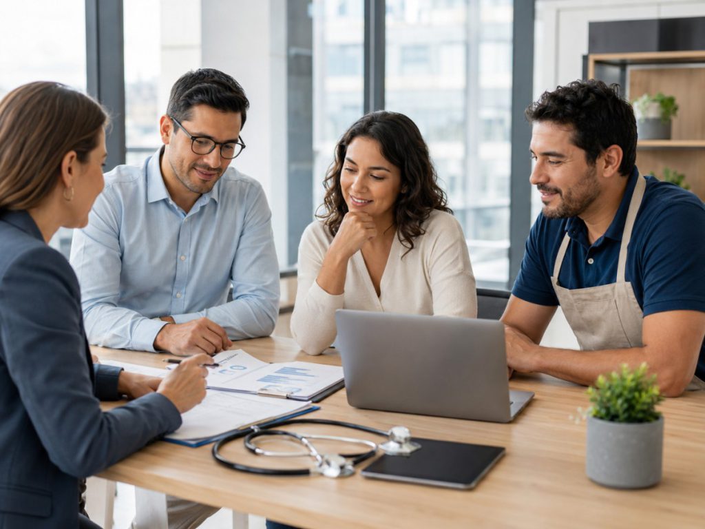 Seguros de salud: cómo elegir la mejor cobertura según tu perfil laboral Seguros de salud: cómo elegir la mejor cobertura según tu perfil laboral