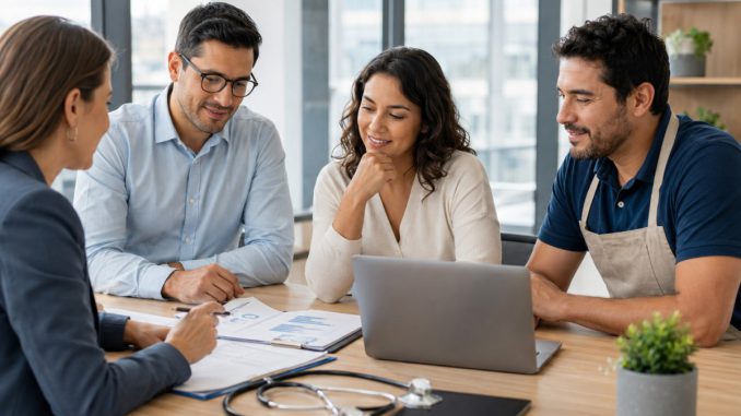 Seguros de salud: cómo elegir la mejor cobertura según tu perfil laboral