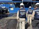 Fachada de la planta procesadora de residuos industriales RECIMAT en el parque industrial de Calama