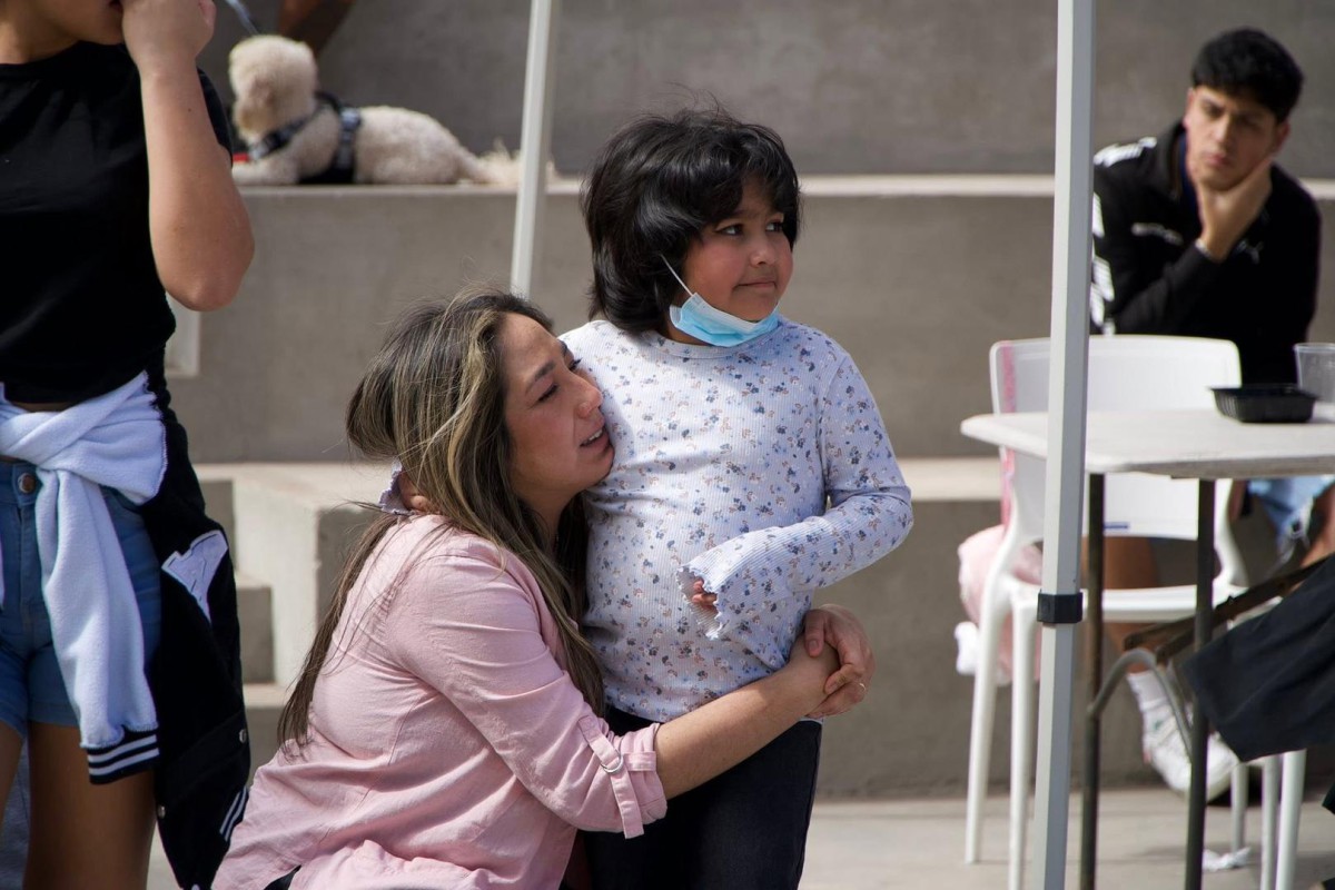 UN DÍA PARA OLVIDAR EL CÁNCER: ONCOFELIZ INVITA A APORTAR EN LA FIESTA DE 74 NIÑOS ONCOLÓGICOS Niños oncológicos celebrando en una fiesta de la Corporación Oncofeliz en Antofagasta