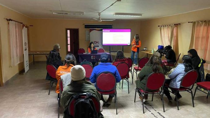 Escurrimientos de aguas servidas en San Pedro de Atacama: INDH Antofagasta inform&oacute; a las comunidades sobre las gestiones para evitar nuevos episodios