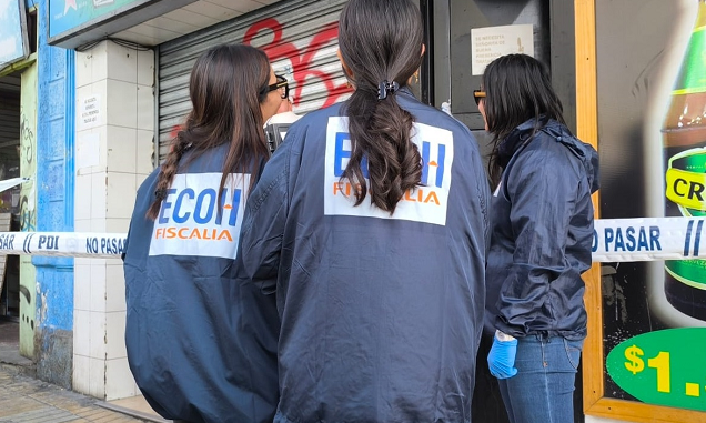 Condenan a 16 a&ntilde;os de c&aacute;rcel a hombre que asesin&oacute; a ciudadano espa&ntilde;ol en el centro de Antofagasta