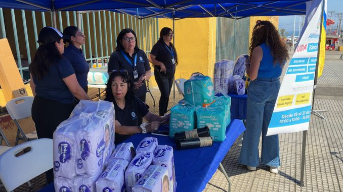 Antofagasta activa red solidaria para apoyar a Combarbal&aacute; y fija cuatro puntos de acopio hasta el s&aacute;bado