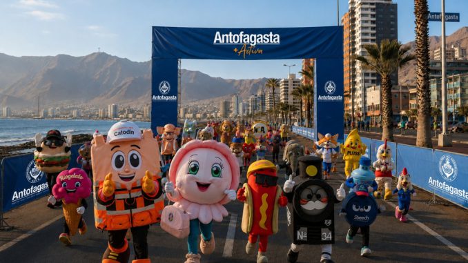 Este domingo desde las 10 am m&aacute;s de 60 corp&oacute;reos dar&aacute;n vida a corrida