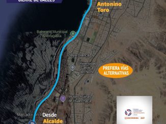 Este s&aacute;bado habr&aacute; cortes de tr&aacute;nsito por triatl&oacute;n internacional