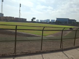 Pista atl&eacute;tica de Estadio Parque Juan L&oacute;pez ser&aacute; sometida a mejoras