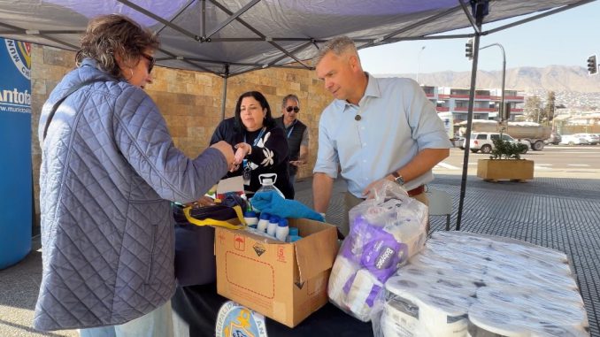 &iexcl;Atenci&oacute;n! Campa&ntilde;a solidaria de Antofagasta por Combarbal&aacute; se extender&aacute; hasta el martes