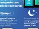 Validadores de pago con tarjetas bancarias en buses del transporte público