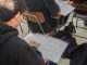 Estudiantes rindiendo ensayo de la PAES en el campus de la Universidad de Antofagasta
