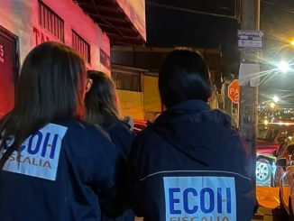 Tribunal de Justicia en Antofagasta donde se dictó condena por homicidio calificado.