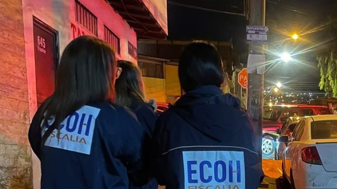 Tribunal de Justicia en Antofagasta donde se dictó condena por homicidio calificado.