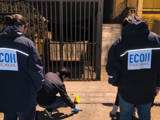 Tribunales de justicia en Chile donde se ratifican sentencias penales