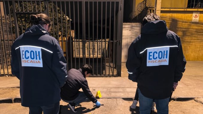 Tribunales de justicia en Chile donde se ratifican sentencias penales
