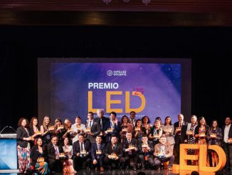 Líderes educativos de Antofagasta seleccionados como finalistas del Premio LED 2026 por su innovación pedagógica.