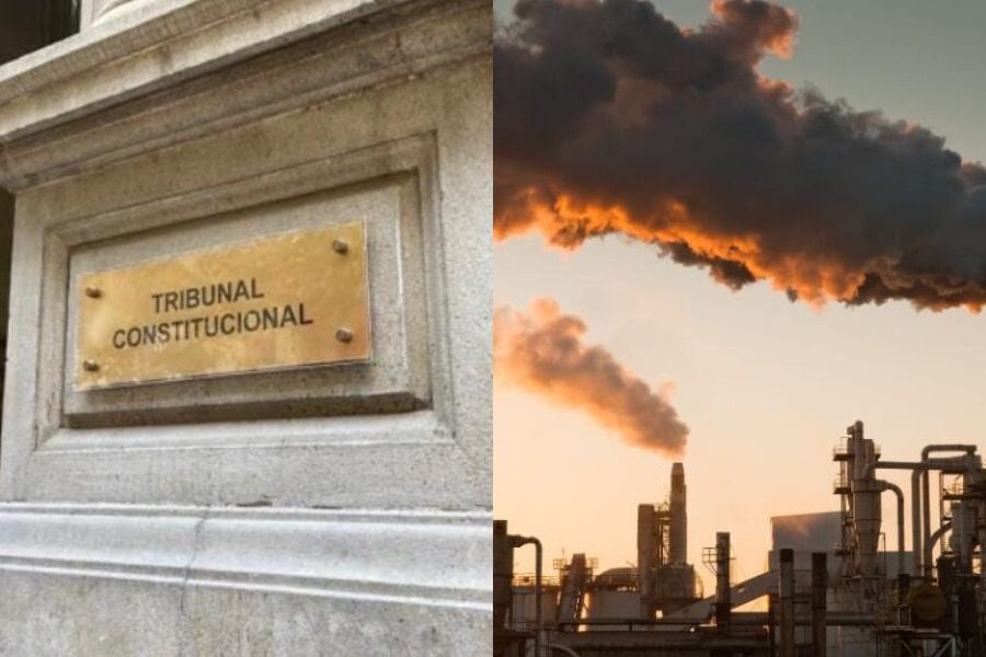 FENATRAMA CELEBRA FALLO DEL TRIBUNAL CONSTITUCIONAL QUE PROTEGE LA INSTITUCIONALIDAD AMBIENTAL Edificio del Tribunal Constitucional donde se debaten normativas sobre protección ambiental