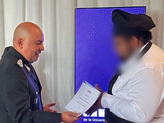 Certificación de curso de manipulación de alimentos para usuarios del Centro de Reinserción Social en Calama