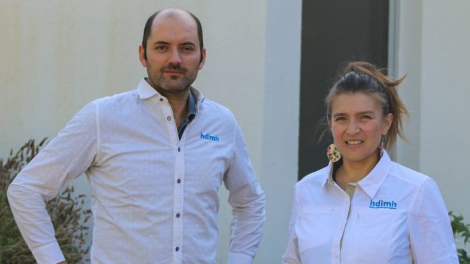 Equipo de INDIMIN trabajando en soluciones digitales para operaciones mineras en Latinoamérica