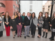 Representantes de entidades públicas y privadas en la primera sesión de la Comunidad de Buenas Prácticas Laborales del SernamEG