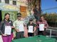 Vecinos y autoridades celebran la firma de convenio entre la Población Matta y Gendarmería en Antofagasta