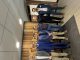 Autoridades locales y representantes de Colbún en la entrega de proyectos técnicos para Taltal.