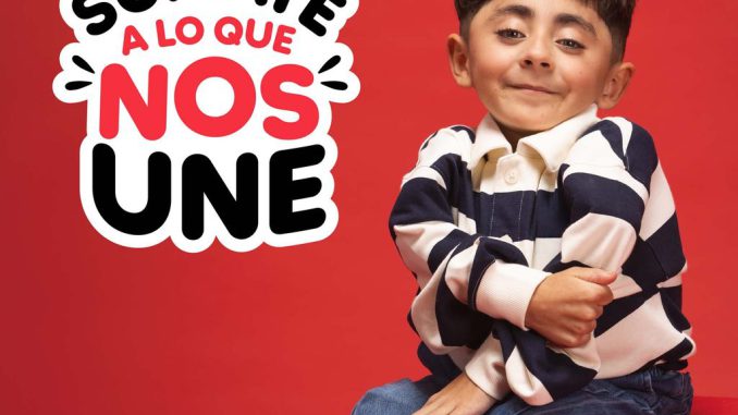 Presentación oficial de la campaña Teletón 2026 junto al niño embajador Iaán Calderón y artistas invitados