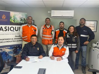 Bomberos de Mejillones reforzar&aacute; su preparaci&oacute;n para rescates en zonas de dif&iacute;cil acceso