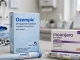 Frascos de medicamentos para la diabetes y la obesidad bajo estricto control médico