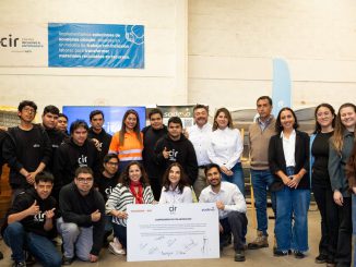 Proceso de reciclaje y valorizacion de colchones en desuso provenientes de campamentos mineros en Antofagasta